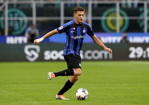 "İnter"in futbolçusu digər İtaliya klubuna transfer olunub