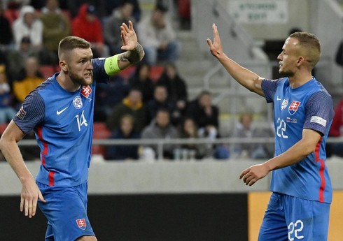 "İnter"in müdafiəçisi: "Azərbaycan yığması ilk hissədə bizdən yaxşı oynadı"