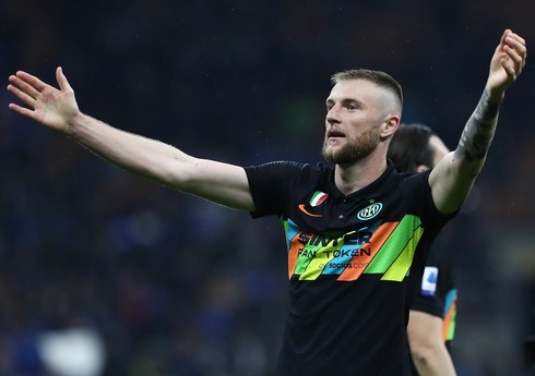 "İnter"in müdafiəçisi əməliyyat olunub