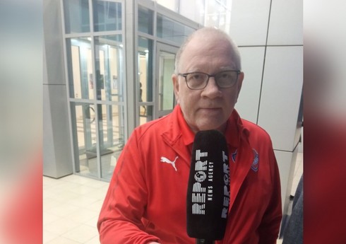 İslandiya klubunun rəsmisi: "Azərbaycanda yüksək qonaqpərvərliklə qarşılaşdıq"