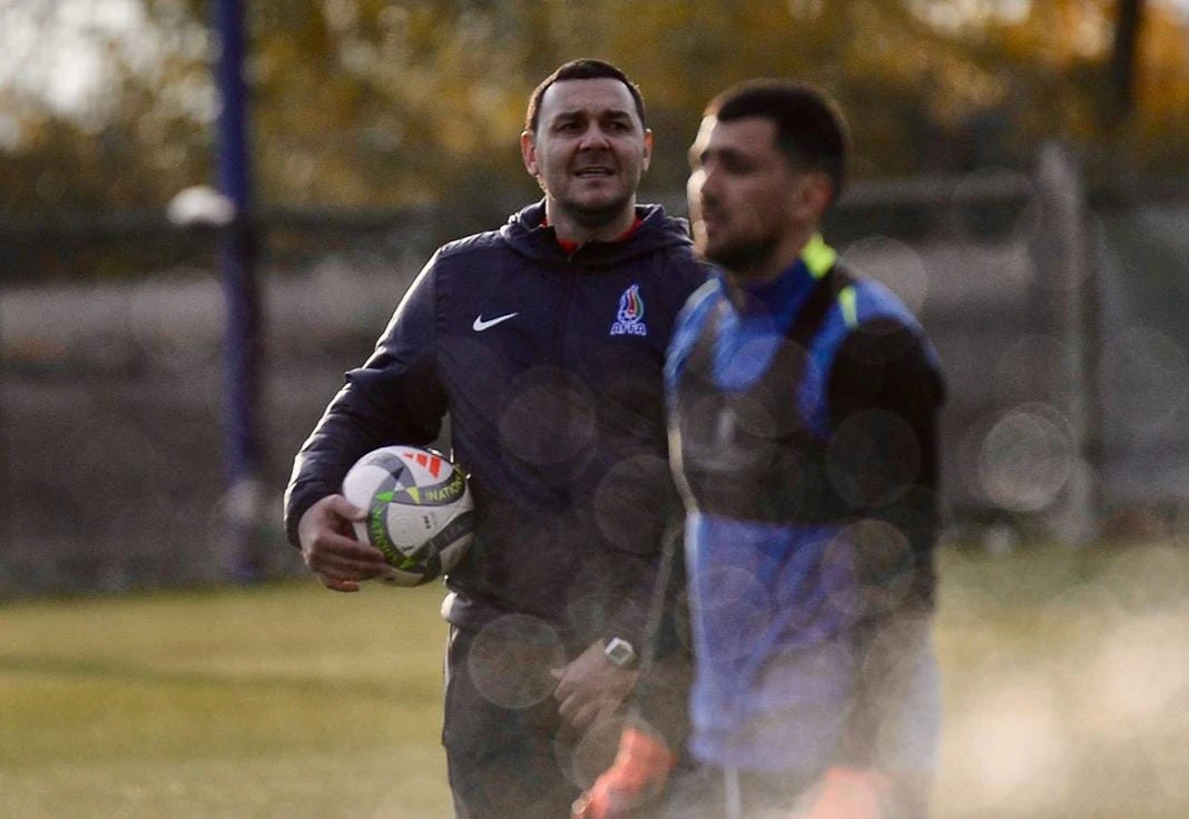 İslandiya soyuğunda isti qardaş obrazı: Kamran Ağayev