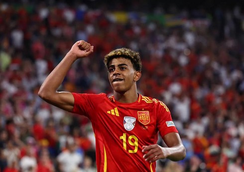 İspaniya - Fransa görüşünün ən yaxşı futbolçusu bəlli olub