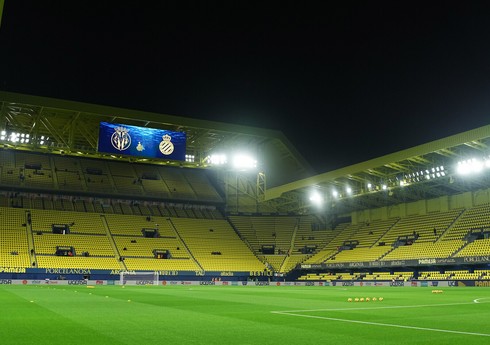 İspaniya futbol çempionatının oyunu hava şəraitinə görə təxirə salınıb