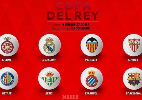 İspaniya klubları və millisi 2002-ci ildən bəri böyük turnirlərin finalında uduzmur