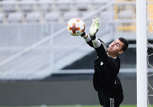 İspaniya klubunun qapıçısı karyerasını I Liqada davam etdirəcək