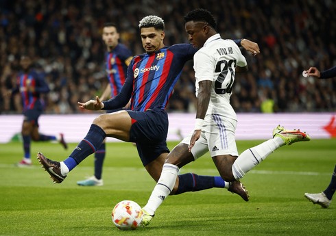 İspaniya kuboku: "Barselona" "Real"ı məğlub edib