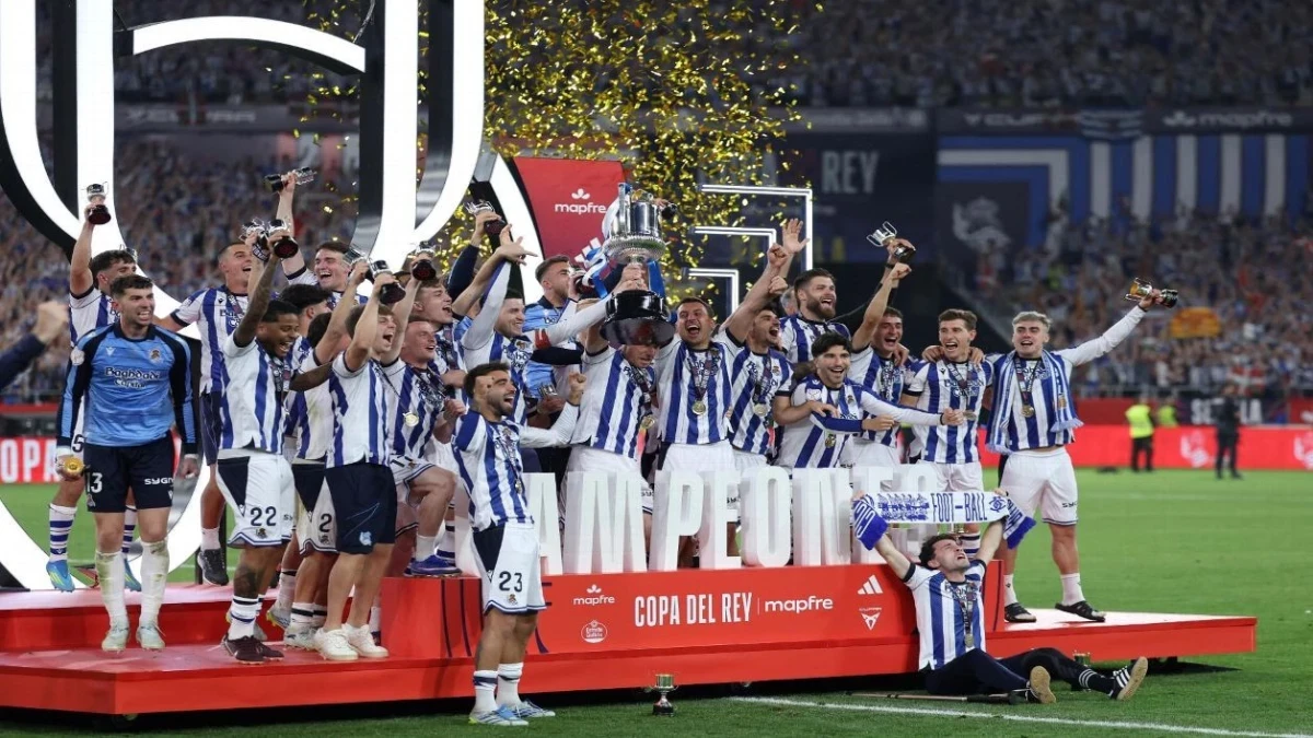 İspaniya Kubokunun qalibi müəyyənləşib
