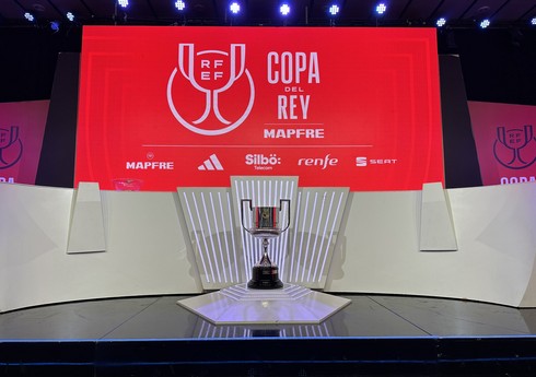 İspaniya Kubokunun yarımfinal mərhələsinin püşkü atılıb