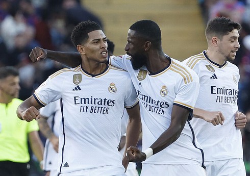 İspaniya La Liqasında ilk dövrənin rəmzi komandası açıqlanıb