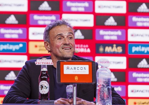 İspaniya millisi Luis Enrike ilə yollarını ayırıb