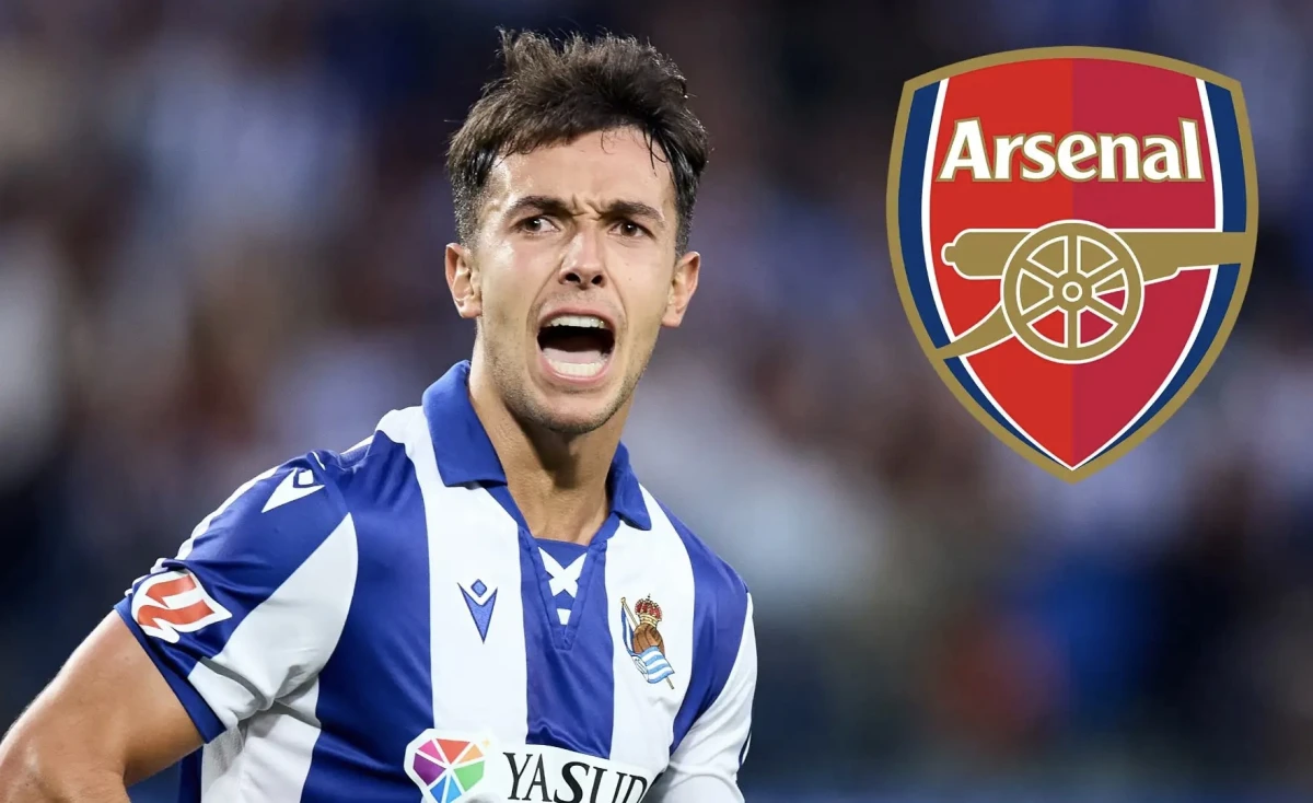 İspaniya millisinin üzvü addım-addım “Arsenal”a