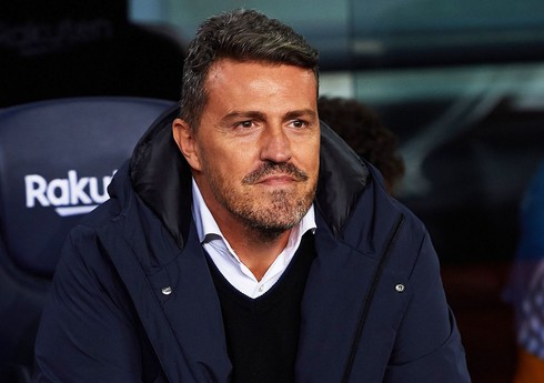 İspaniyalı baş məşqçi PSJ ilə heç-heçədən sonra istefaya göndərilib