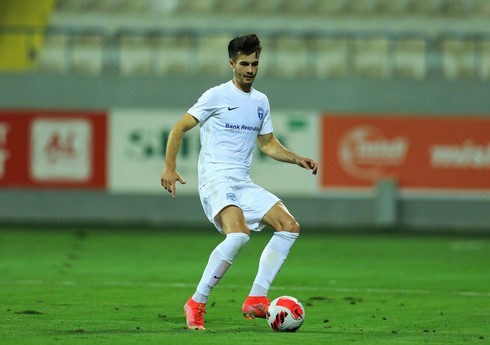 İspaniyalı futbolçu: "Azərbaycanda ən böyük çətinliyim dillə bağlıdır"