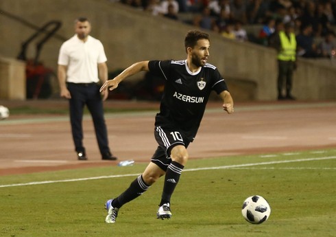 İspaniyalı futbolçu: "Qarabağ"a təşəkkürüm sonsuzdur