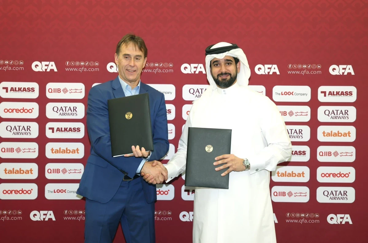 İspaniyalı mütəxəssis Qətər futbol millisinin baş məşqçisi təyin olunub