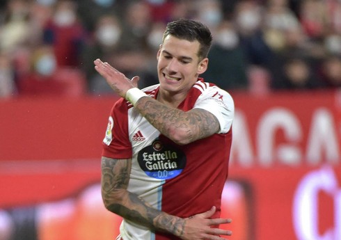 İspaniyanın “Selta” klubu həbs olunmuş futbolçu ilə müqaviləyə xitam verib