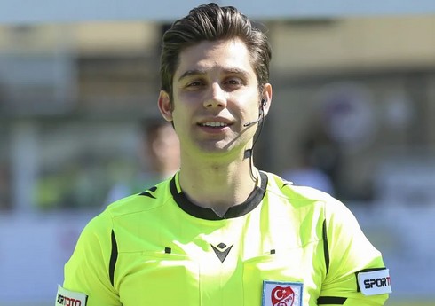 İstanbul derbisini idarə edəcək hakimin adı açıqlanıb