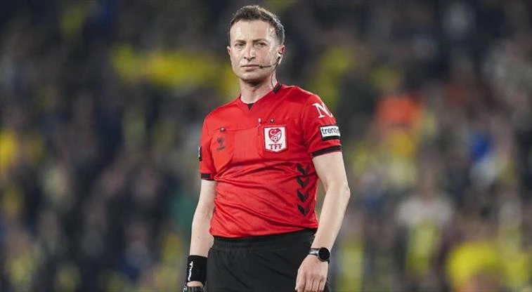 İstanbul derbisinin baş hakimi bəlli olub