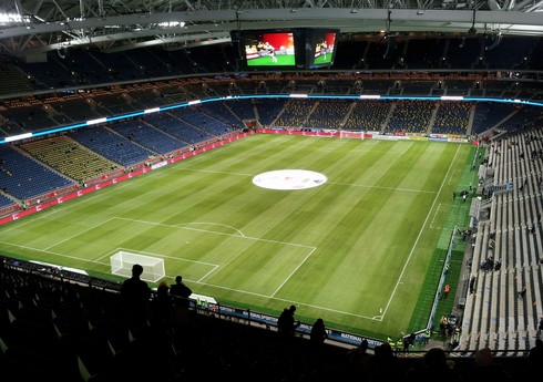 İsveç - Azərbaycan: Hava şəraitinə görə stadionun dam örtüyü bağlanıb