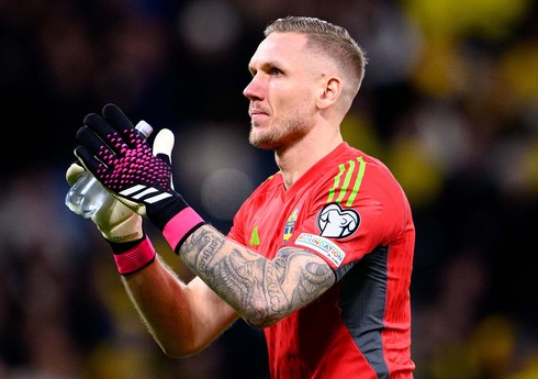 İsveç yığmasının qapıçısı: “Bu nəticəyə görə utanıram”