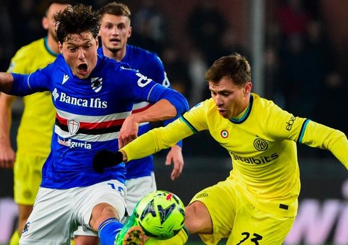 İtaliya A Seriyası: “İnter”in xal itirməsi “Napoli”ni çempionluğa daha da yaxınlaşdırıb