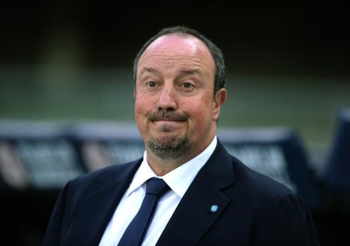 İtaliya Futbol Federasiyası Rafael Benitesin namizədliyini nəzərdən keçirir