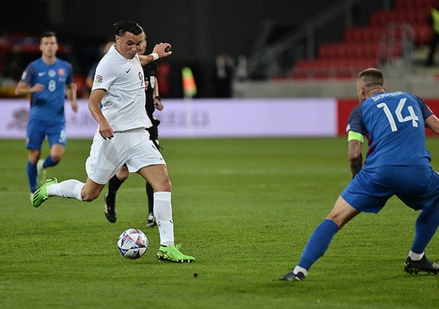 İtaliya klubu Azərbaycan millisinin hücumçusu ilə maraqlanır