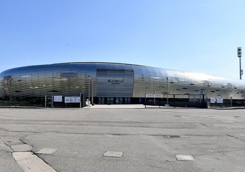 İtaliya klubu stadionunda günəş panellərindən istifadə edəcək