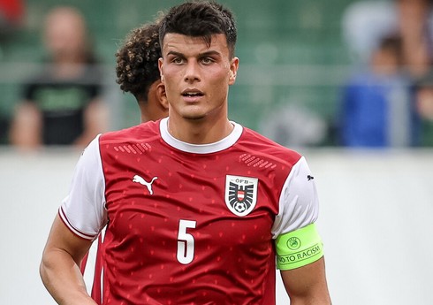 İtaliya klubunun futbolçusu Azərbaycan millisi ilə oyuna çağırılacaq