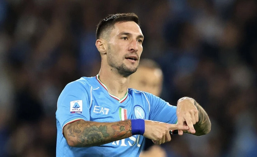 İtaliya millisinin üzvü daha 3 il “Napoli”də - RƏSMİ