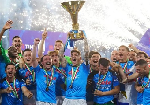 İtaliya polisi “Napoli”nin çempionluğu sayəsində 11 il axtarışda olan qaçağı tapıb