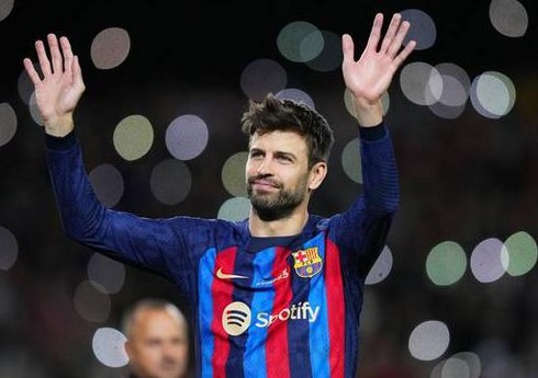 Jerar Pike təşkilatçısı olduğu turnirdə oynaya bilər