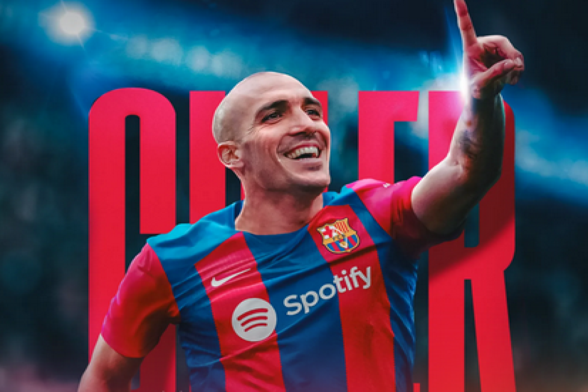 “Jirona”nın futbolçusunun “Barselona”ya keçidi rəsmiləşib