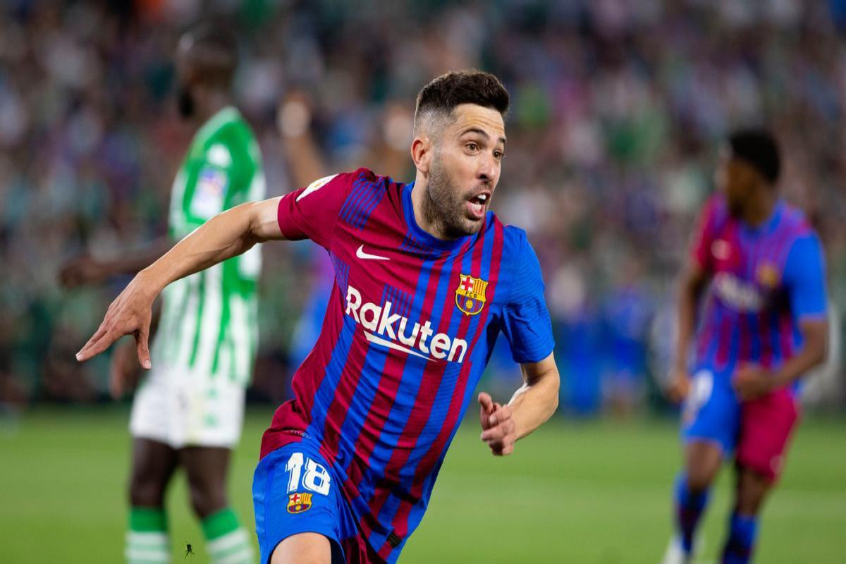 Jordi Alba “Atletiko”ya keçə bilər