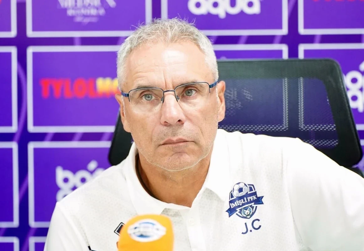 Jorj Kaşkilya: “Sabah” yüksək pressinq göstərirdi, amma biz fiziki cəhətdən hazır idik"