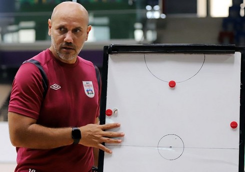 Joze Alesio: "Çempionlar Liqasının startınadək boşluğu doldurmalıyıq"