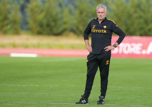 Joze Mourinyo Portuqaliya millisinin təklifini rədd edib