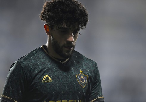 Kadi Borges “Qarabağ”dan ayrılıb