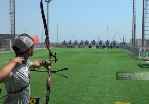 Kamandan Oxatma üzrə Azərbaycan birinciliyi və çempionatının açılış mərasimi keçirilib