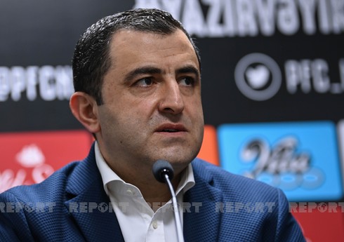 Kamran Quliyev “Neftçi”nin prezidenti vəzifəsindən azad edilib