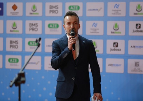 Kamran Talıbov: Azərbaycanlı kimi olimpiadada fəaliyyət göstərmək fəxrdir