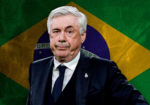 Karlo Ançelottinin Braziliya millisindəki maaşı bəlli olub