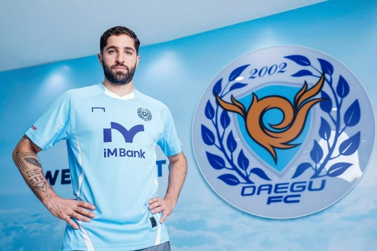 Karlos Jatoba Cənubi Koreya klubunda