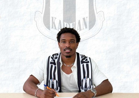 "Karvan" heyətini almaniyalı hücumçu ilə gücləndirib