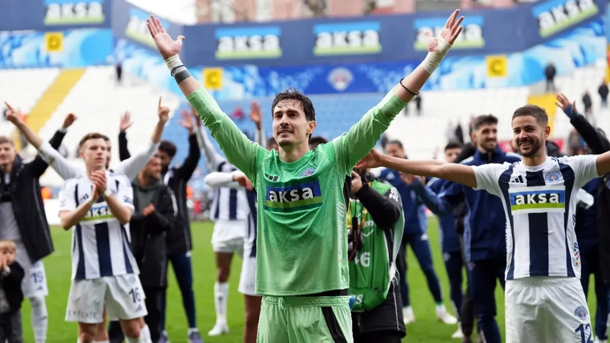 “Kasımpaşa”nın qolkiperi fərqləndi: QAPIDAN-QAPIYA QOL