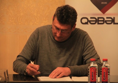 Kaxaber Sxadadze: “Azərbaycan futbolu “Qəbələ”ni itirməməlidir” - MÜSAHİBƏ