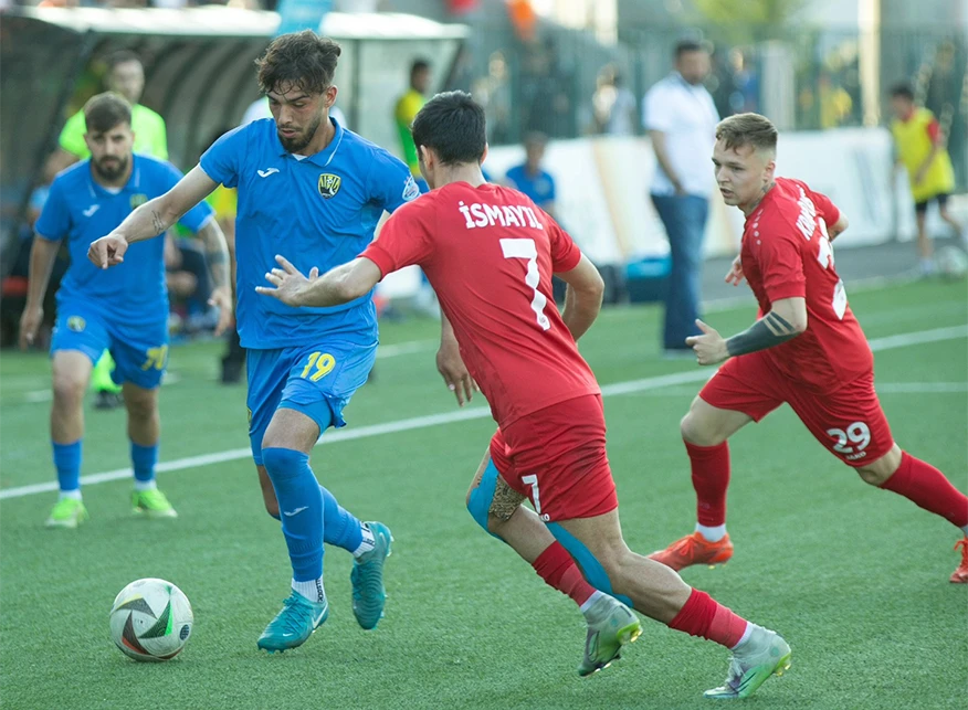 “Kəpəz” 40-cı böyükhesablı səfər məğlubiyyətini alıb