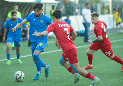 “Kəpəz” Azərbaycan çempionatlarında 40-cı böyükhesablı səfər məğlubiyyətini alıb