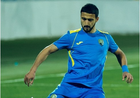 "Kəpəz" futbolçusu ilə yeni müqavilə bağlayacaq