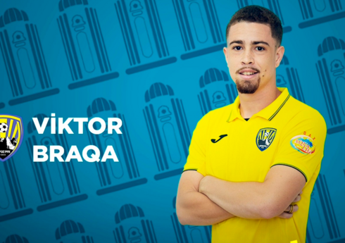 “Kəpəz” klubu oyunçusunun gedişini açıqlayıb